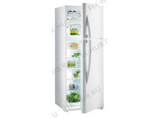 Холодильник Gorenje NRF71433W (248710, GN465MCEX.STK) - Фото